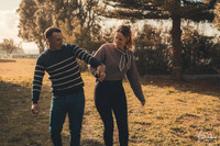 1. Adriana + Diogo - namoro