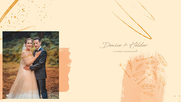 Denise + Hélder